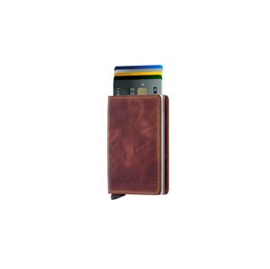 Secrid Slimwallet Vintage Brown