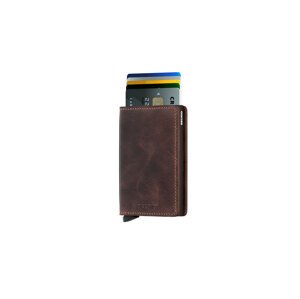 Secrid Slimwallet Vintage Chocolate