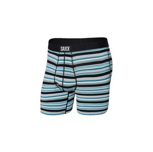 Saxx Ultra Boxer Brief Desert Stripe- Blue