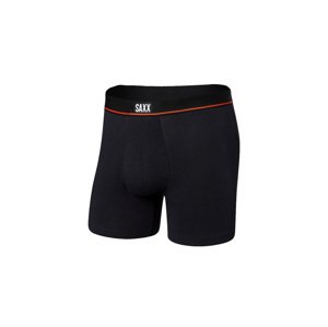 Saxx Non-Stop Stretch Boxer Brief Black