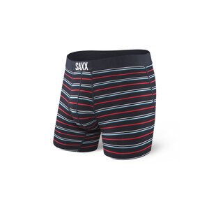 Saxx Vibe Boxer Brief Dk Ink Coast Stripe