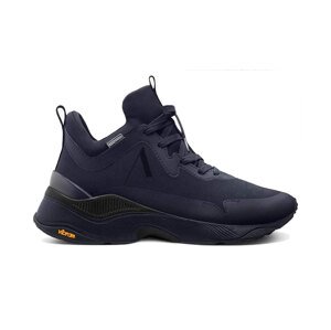 ARKK Copenhagen Stormrydr Nylon HL Vulkan Vibram Midnight Black