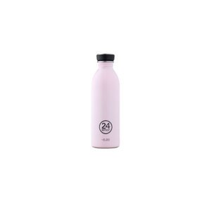 24 Bottles Urban Bottle Candy Pink 500ml