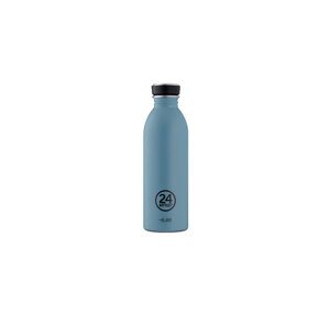 24 Bottles Urban Bottle Powder Blue 500ml