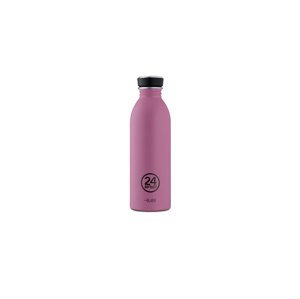 24 Bottles Urban Bottle Mauve 500ml