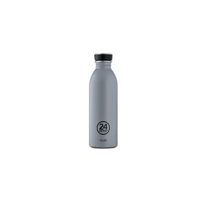 24 Bottles Urban Bottle Formal Grey 500ml