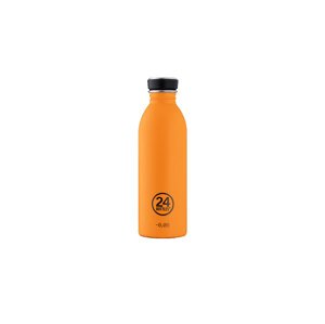 24 Bottles Urban Bottle Total Orange 500ml