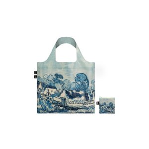 LOQI - VINCENT VAN GOGH - Old Vineyard and Landscape Bag