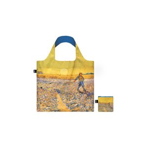 Loqi VINCENT VAN GOGH The Sower Recycled Bag