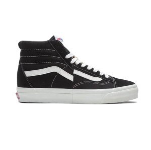 Vans Clash The Wall LX Suede/ Canvas Black/White