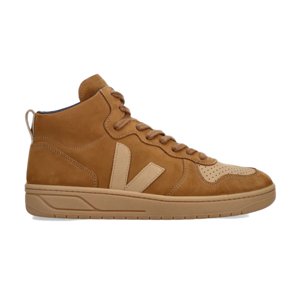 Veja V-15 Nubuck Camel Desert