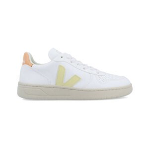 Veja V-10 CWL WHITE SUN PEACH Women