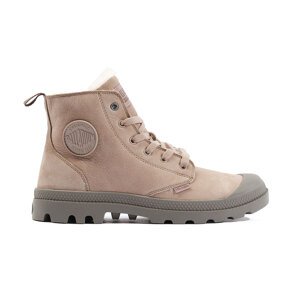 Palladium Pampa Hi Zip WL Dune