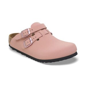 Birkenstock Kay Kids Birkibuc Narrow Pink