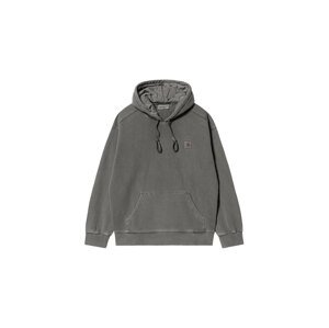 Carhartt WIP Hooded Vista Sweatshirt Graphite