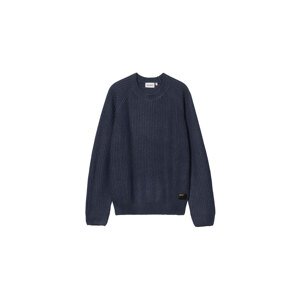 Carhartt WIP Forth Sweater Air force Blue