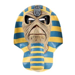 Iron Maiden maszk - Powerslave Pharaoh