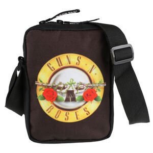 Válltáska Guns N' Roses - LOGO - Crossbody