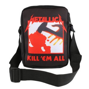 Válltáska METALLICA - Kill 'Em All - Crossbody