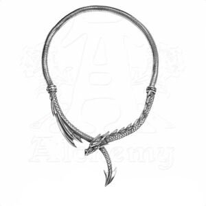 ALCHEMY GOTHIC Nyakék - Dragons Lure