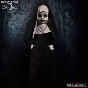 Az Apáca Szobrocska - The Conjuring - Living Dead Dolls