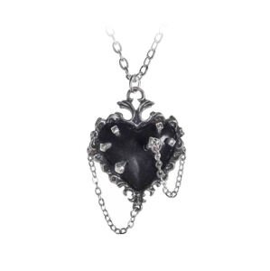 ALCHEMY GOTHIC Nyaklánc - Witches Heart