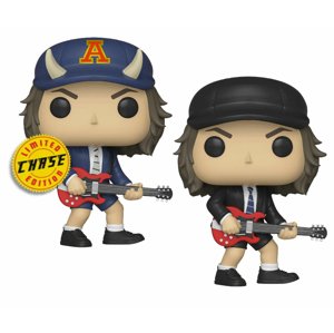 AC  /  DC Figura  - POP! - Angus Fiatal