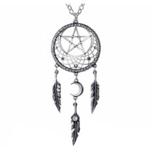 nyaklánc ALCHEMY GOTHIC - Pagan Dream Catcher