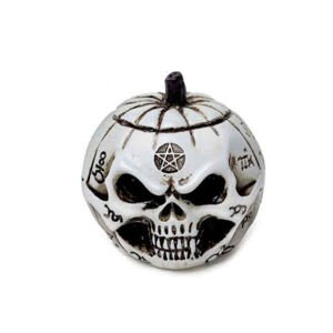 Dekoráció ALCHEMY GOTHIC - Pumpkin Skull