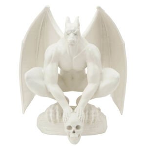 Dekoráció KILLSTAR - Gargoyle Statuette - CSONT