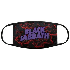 Maszk Black Sabbath - Red Thunder V2 - ROCK OFF