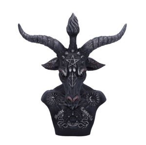 Dekoráció (szobor) Baphomet