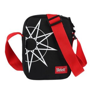 Táska SLIPKNOT - WANYK STAR PATCH - Crossbody