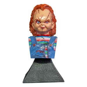 Figura (mellszobor) Bride of Chucky