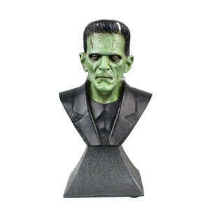 Figura (mellszobor) Frankenstein - Universal Monsters