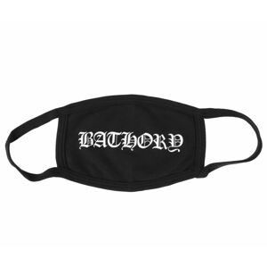 Drape (maszk) BATHORY - LOGO - PLASTIC HEAD