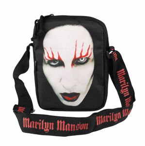 Táska MARILYN MANSON - RED LIPS