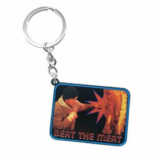 Kulcstartó (medál) Rocky - ÜBeat the Meat  - Limited Edition