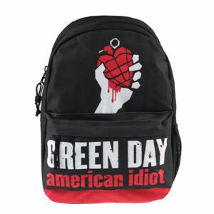 Hátizsák GREEN DAY - AMERICAN IDIOT - CLASSIC