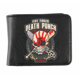 Pénztárca FIVE FINGER DEATH PUNCH - GOT YOUR SIX