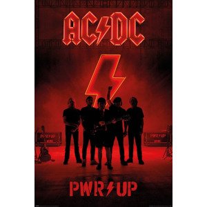 Poszter AC/DC - PYRAMID POSTERS