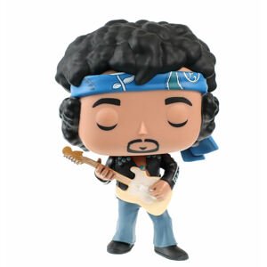 Figura, Jimi Hendrix - POP! - Live in Maui Jacket