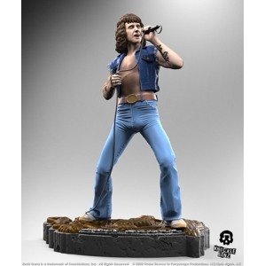 Figura, Bon Scott - Rock Iconz Statue - Limited Edition - KNUCKLEBONZ