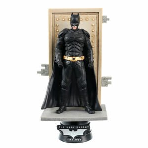 Batman figura - The Dark Knight Trilogy - DC Comics D-Stage PVC Diorama