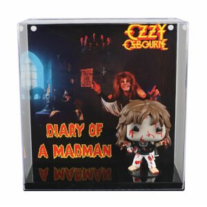 Ozzy Osbourne figura - POP! Diary of and Madman