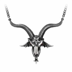 gallér ALCHEMY GOTHIC - Baphometica