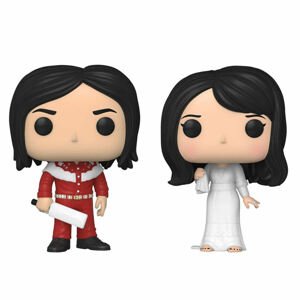 Figura, White Stripes - POP! - Jack White & Meg White