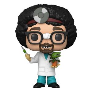 Figura Cypress Hill - POP! - B Real - Dr. Greenthumb