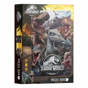 Puzzle Jurassic World - Kirakós játék