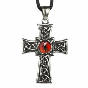 Nyaklánc ETNOX - Eyed Cross